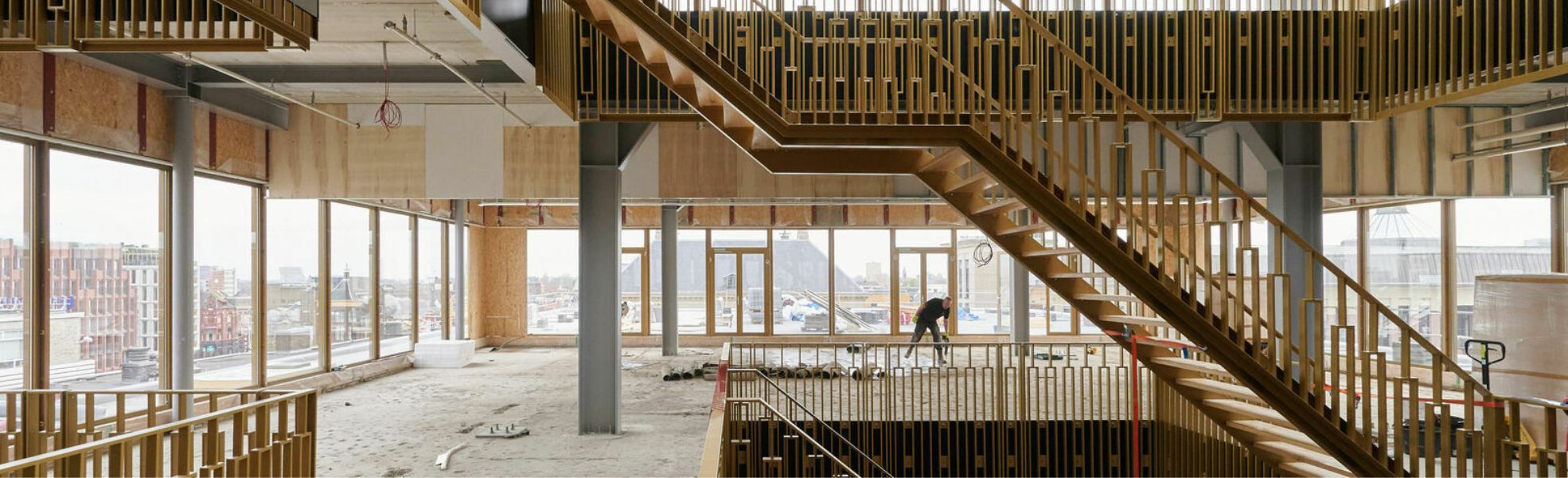 Constructief Ontwerpen Leerjaar 1